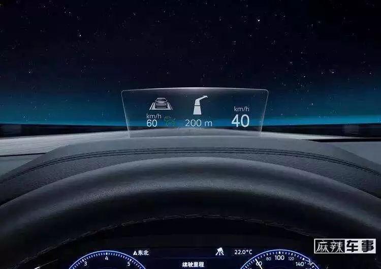 无HUD极简仪表如何重构驾驶安全新范式