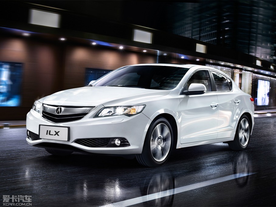 讴歌ILX，日系豪华入门新标杆重塑市场格局