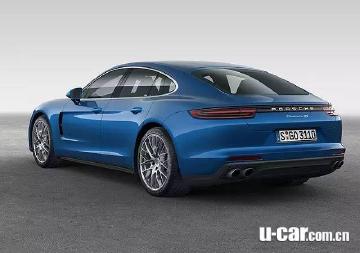 保时捷Panamera，四门轿跑性能与舒适融合典范