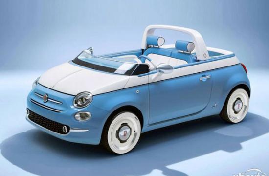 菲亚特500L，复古造型与实用空间的城市通勤搭档