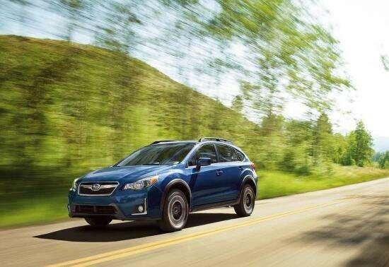 斯巴鲁Crosstrek，定义城市与越野平衡的新时代全能出行标杆